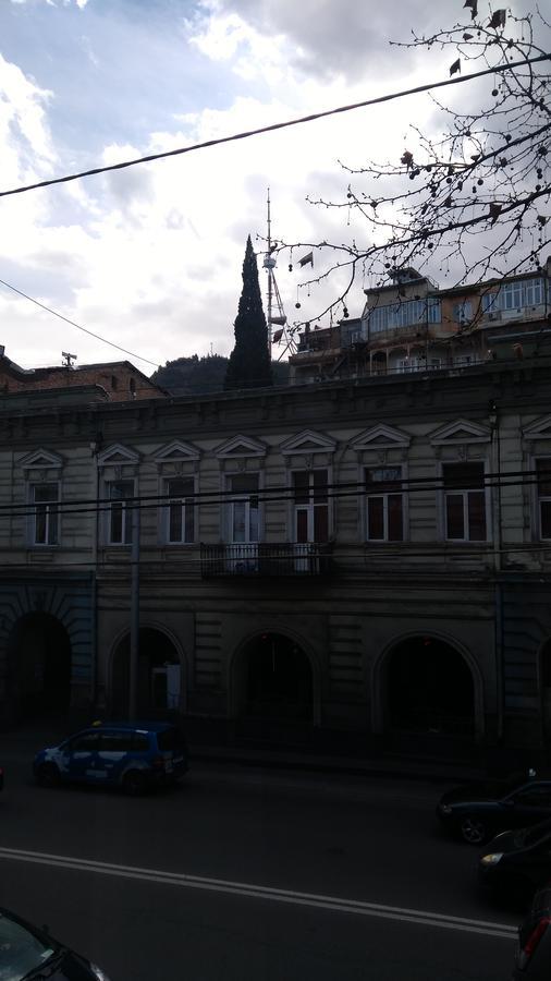Hotel Nice Tbilisi Luaran gambar