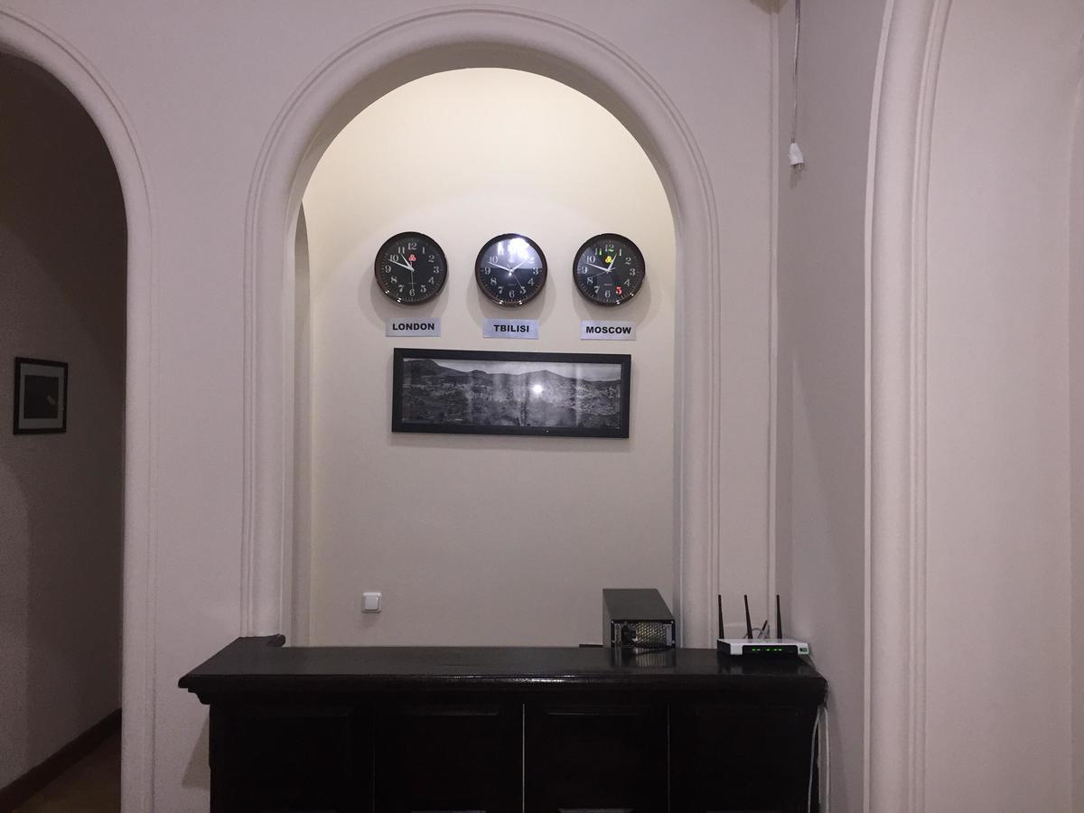 Hotel Nice Tbilisi Luaran gambar