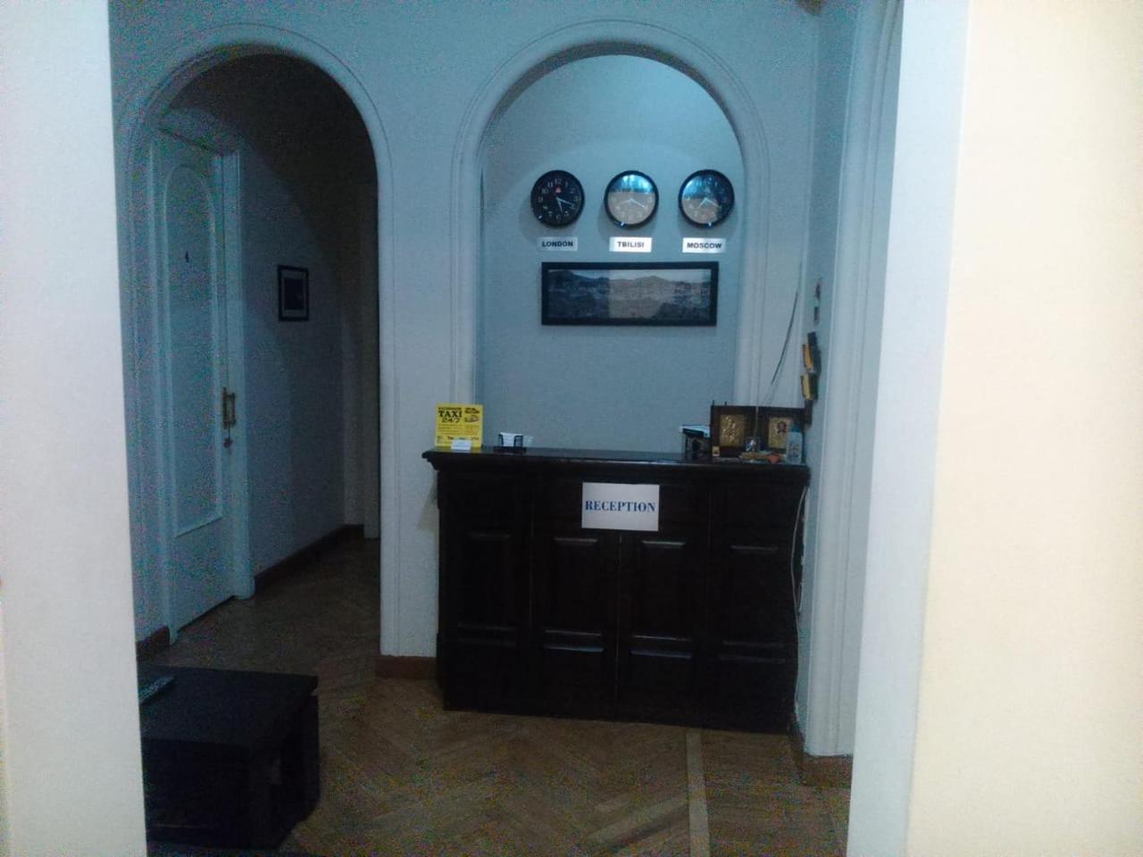 Hotel Nice Tbilisi Luaran gambar