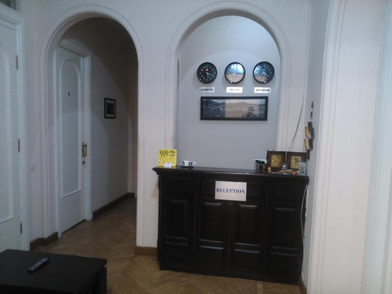 Hotel Nice Tbilisi Luaran gambar